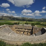 Aspendos Archaeological Site