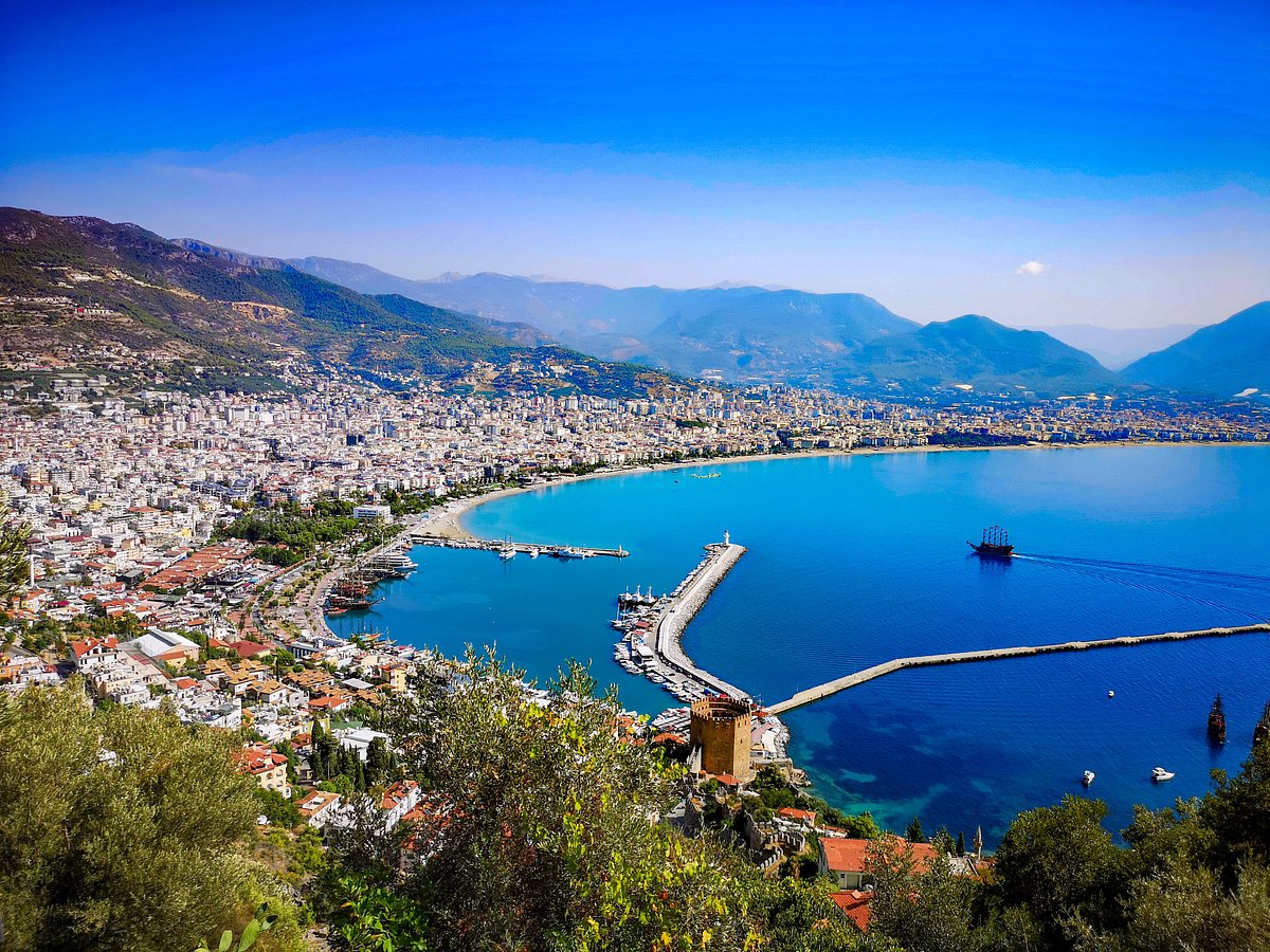 Promotional video of Alanya